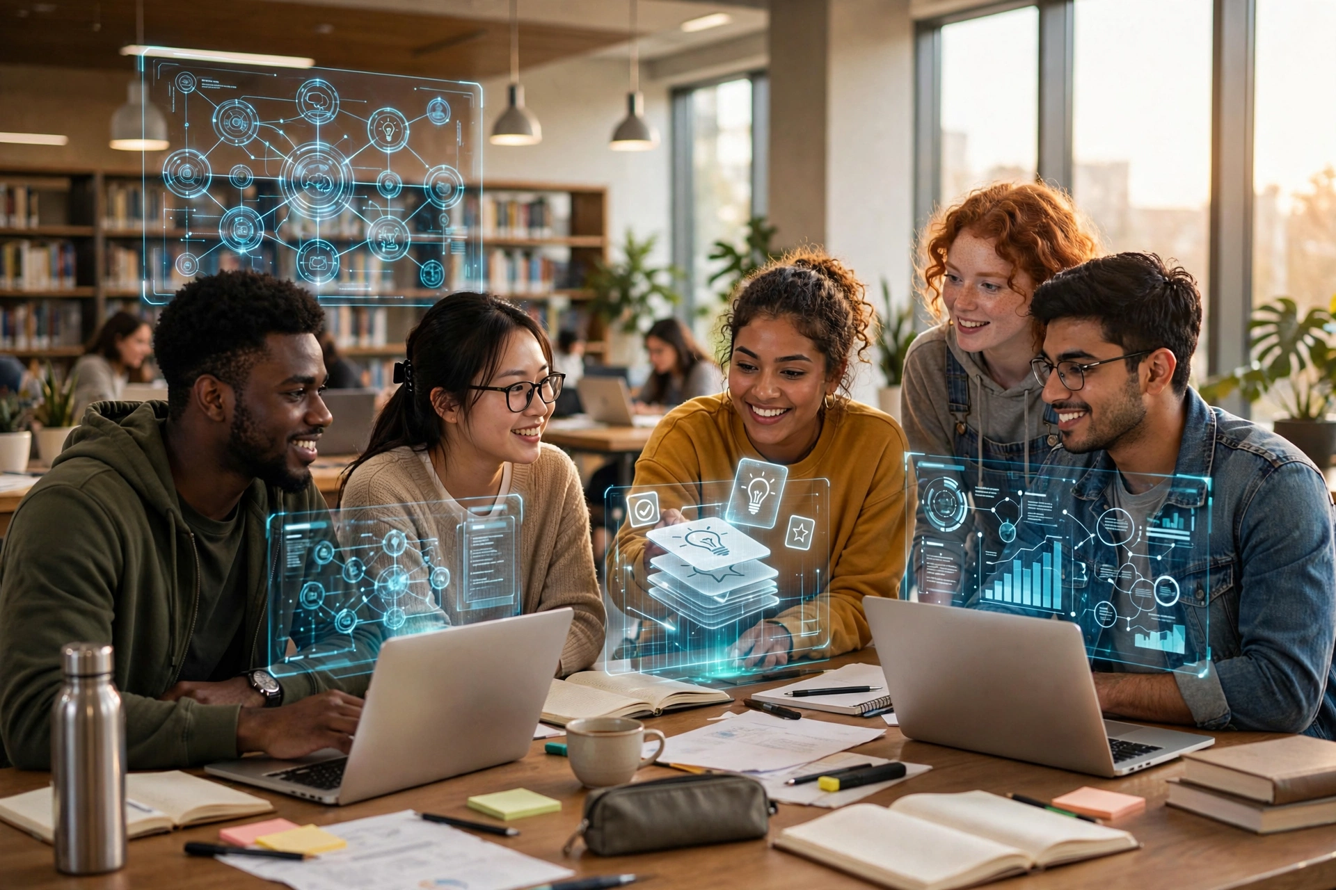 Mejores Herramientas de IA para Estudiantes en 2026